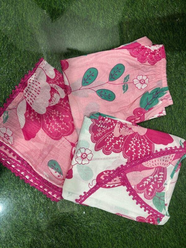 KURTI  PANT MALMAL - Image 7