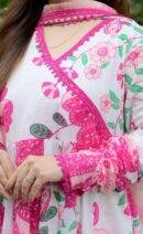KURTI  PANT MALMAL
