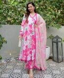 KURTI  PANT MALMAL