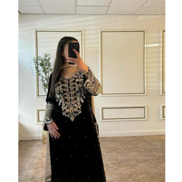 HEAVY FAUX GEORGETTE - Image 2