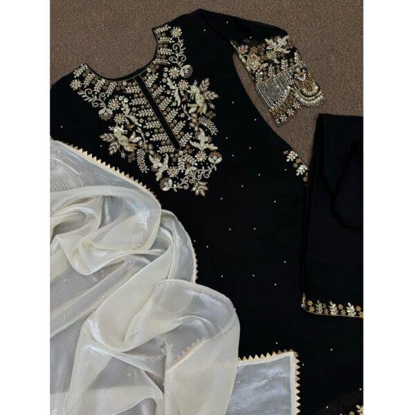 HEAVY FAUX GEORGETTE - Image 3