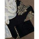 HEAVY FAUX GEORGETTE