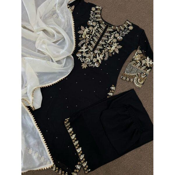 HEAVY FAUX GEORGETTE - Image 4