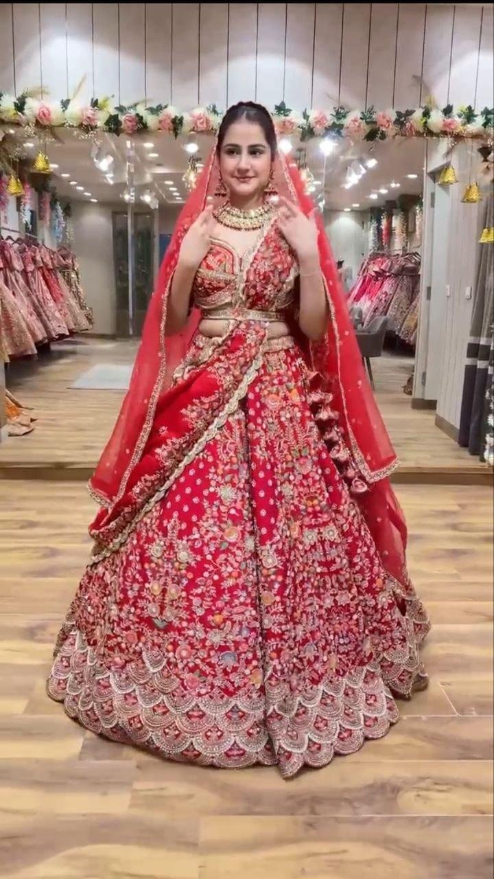 Lehenga Choli