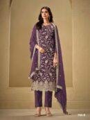 Chinon Salwar Kameez Suit