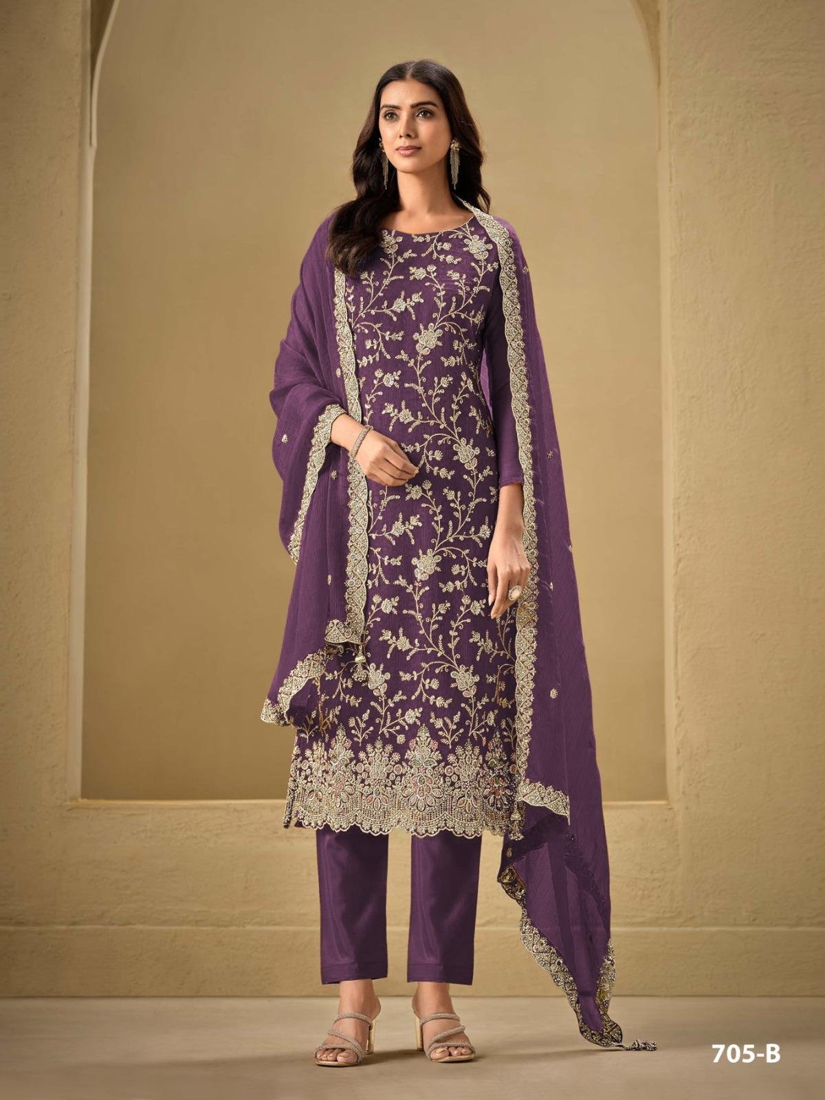 Pakistani Suit