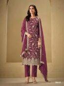 Chinon Salwar Kameez Suit