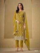 Chinon Salwar Kameez Suit