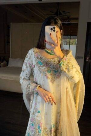 PRESENTING NEW KURTI-SHARARA
