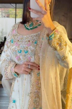 PRESENTING NEW KURTI-SHARARA