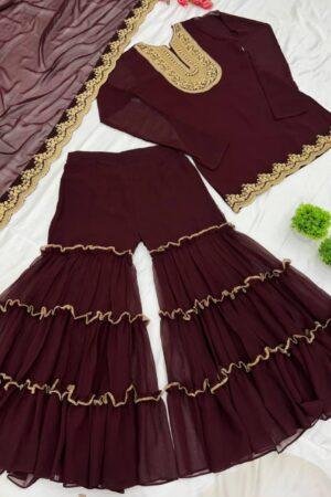 Presenting New Designer Collection