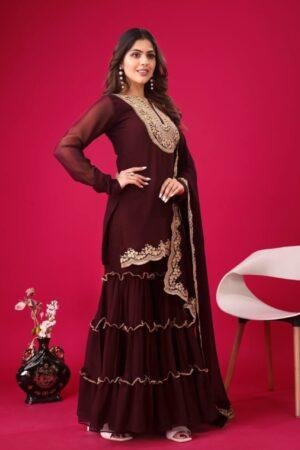 Presenting New Designer Collection
