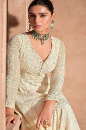 Heavy Real Georgette & Chinon With