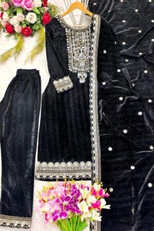 Pure 9thoujent Viscous Velvet With
