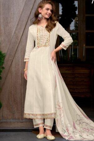 Kurti set with Inner With Handwork
