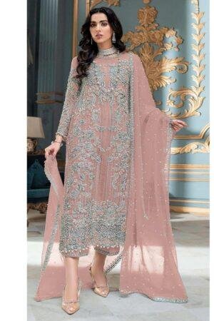 Launching Designer Pakistani Suit
