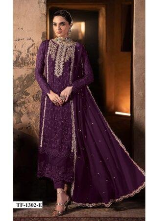 Designer Pakistani Suits with