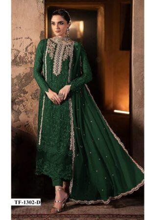 Designer Pakistani Suits with