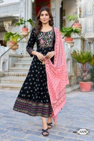 Trendy Women's Kurti for Every Season