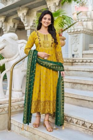 Trendy Women's Kurti for Every Season