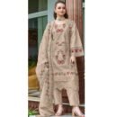 Top ORGANZA EMBROIDERED