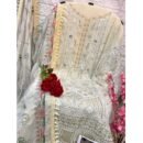 Graceful Elegance Woven with Embroidery