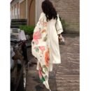 Ethnic Wardrobe with Graceful Viscose