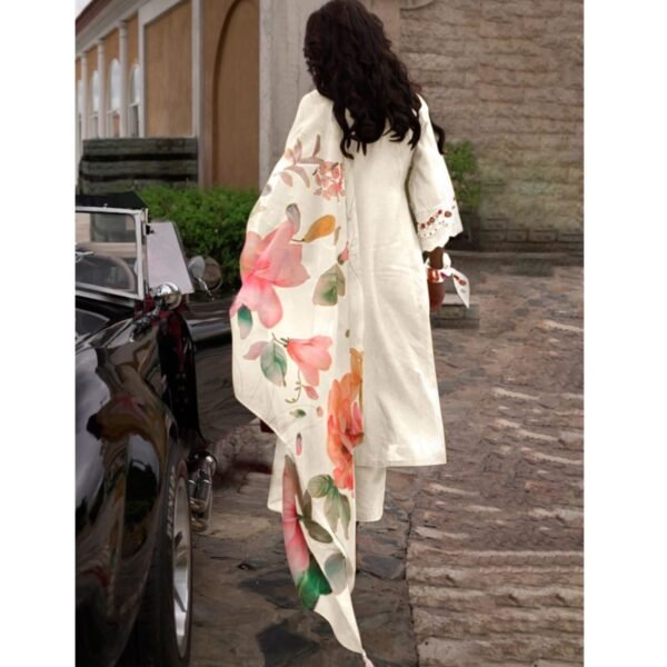 Ethnic Wardrobe with Graceful Viscose - Image 4