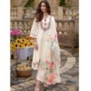 Ethnic Wardrobe with Graceful Viscose