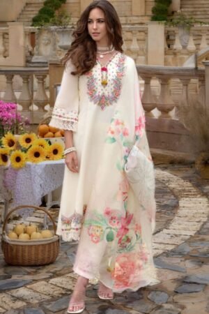 Ethnic Wardrobe with Graceful Viscose