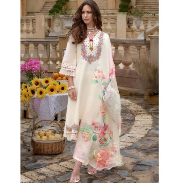 Ethnic Wardrobe with Graceful Viscose - Image 2