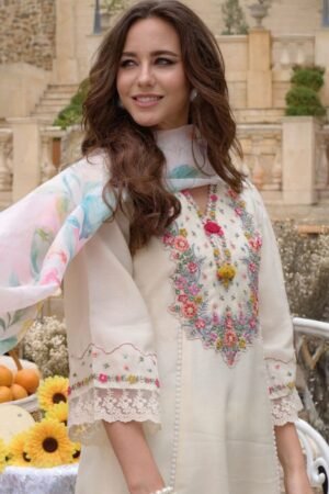 Ethnic Wardrobe with Graceful Viscose