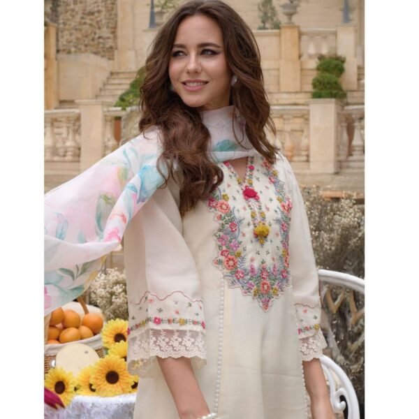 Ethnic Wardrobe with Graceful Viscose - Image 3